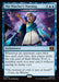 The Watcher's Warning - Mind's Dilation - Enchantment - Surge Foil (Foil)