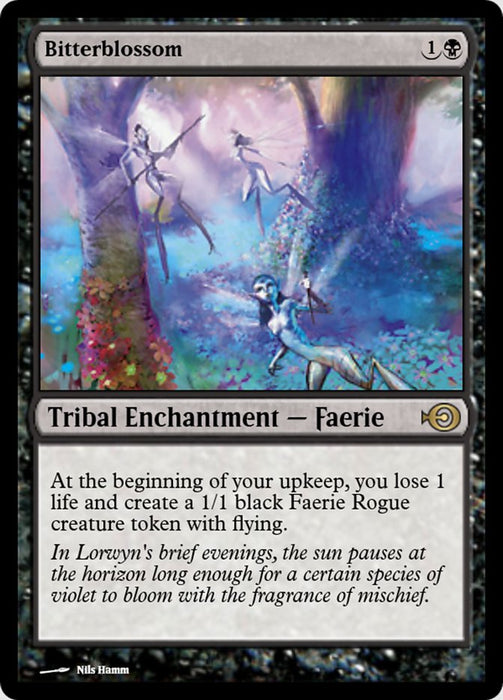 Bitterblossom (Foil)