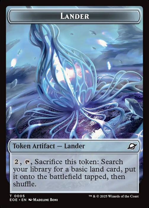 Lander (Foil)