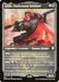 Livio, Oathsworn Sentinel - Etched - Inverted - Legendary - Etched (Foil)