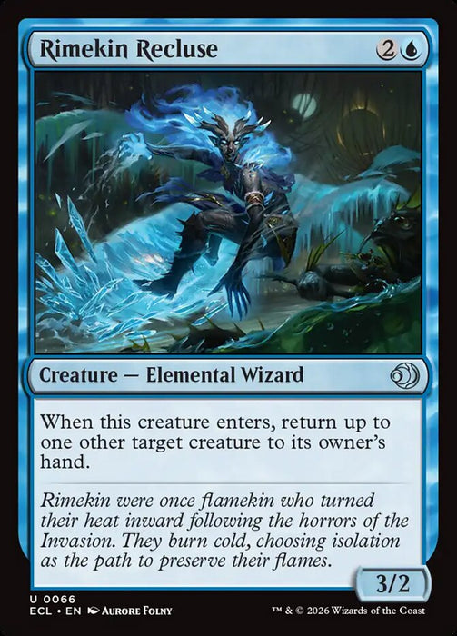 Rimekin Recluse (Foil)
