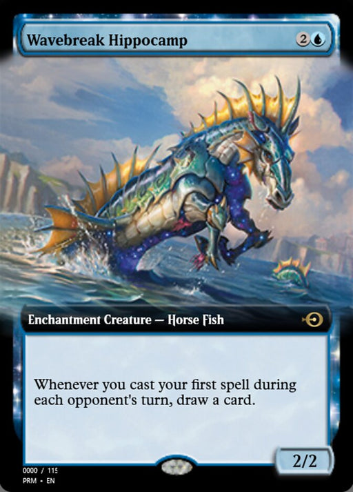 Wavebreak Hippocamp - Enchantment (Foil)
