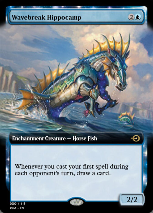 Wavebreak Hippocamp - Enchantment
