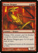 Shivan Dragon (Foil)