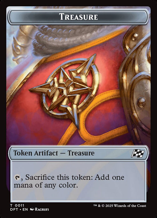 Treasure (Foil)