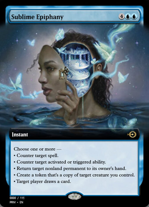 Sublime Epiphany (Foil)