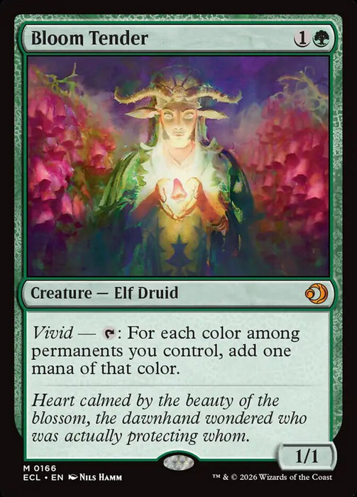 Bloom Tender (Foil)