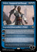 Teferi, Temporal Archmage - Etched - Inverted - Etched (Foil)
