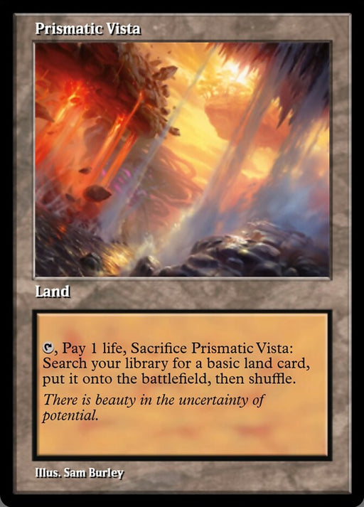 Prismatic Vista (Foil)