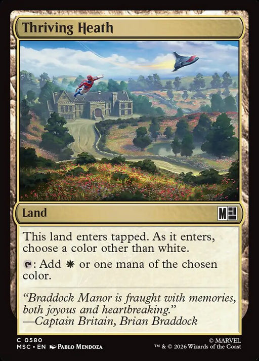 Thriving Heath (Foil)