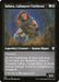 Safana, Calimport Cutthroat - Etched - Inverted - Legendary - Etched (Foil)