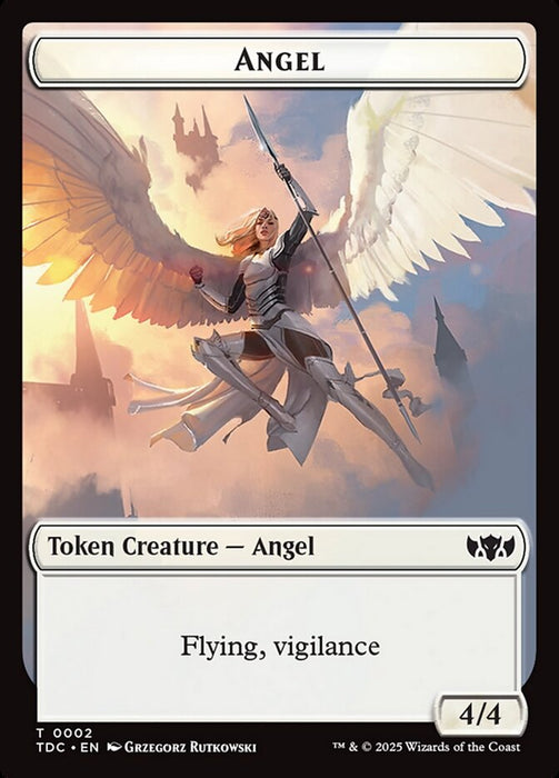 Angel (Foil)