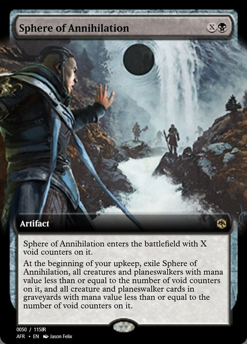 Sphere of Annihilation (Foil)
