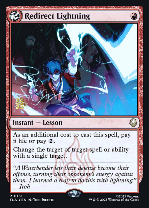 Redirect Lightning (Foil)