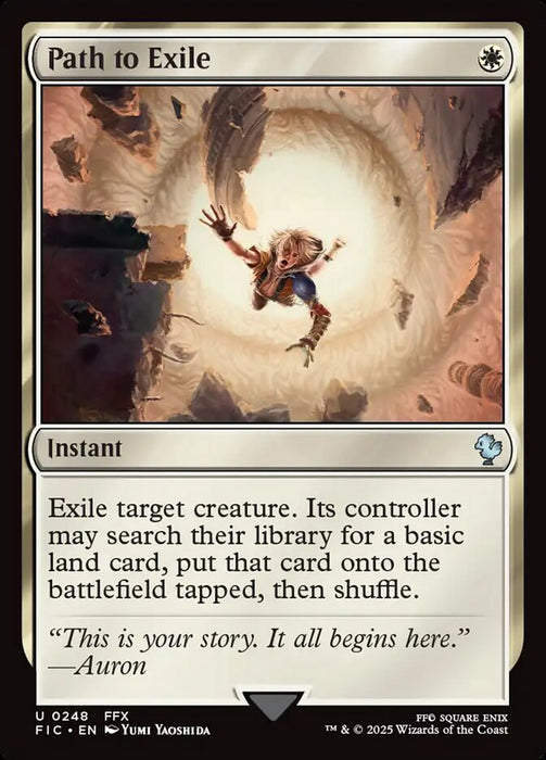 Path to Exile (Foil)