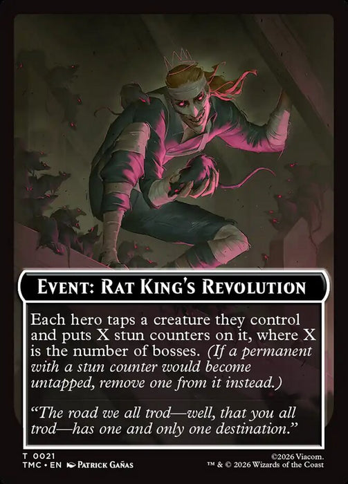 Event: Rat King's Revolution
