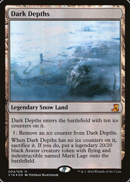 Dark Depths (Foil)