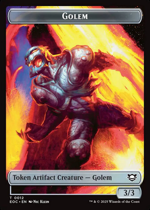 Golem (Foil)