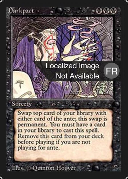 Pacte ténébreux - Darkpact