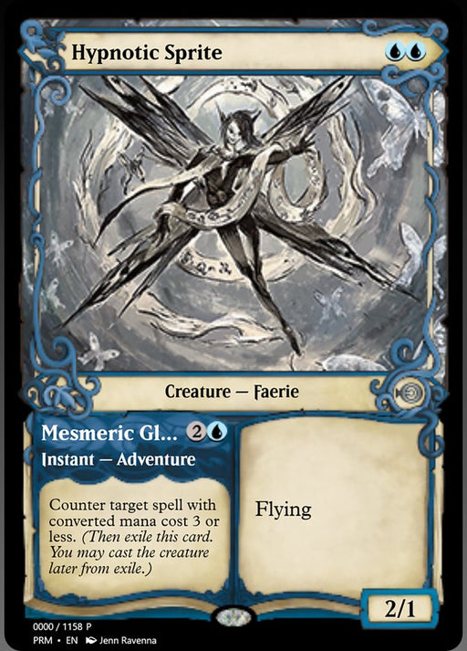 Hypnotic Sprite // Mesmeric Glare (Foil)