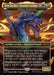 Brachydios, Brutish Indigo - Kalamax, the Stormsire - Borderless - Full Art - Inverted - Legendary