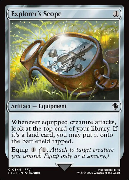 Explorer's Scope - Surge Foil (Foil)