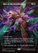 Rise of the Deathbringer - Borderless - Full Art