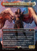 Freya, Queen of the Valkyries - Iroas, God of Victory - Borderless - Full Art - Inverted - Legendary (Foil)