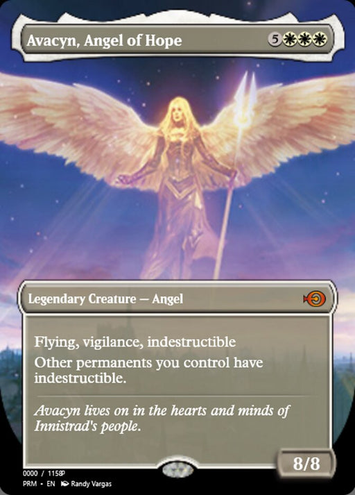 Avacyn, Angel of Hope - Legendary (Foil)