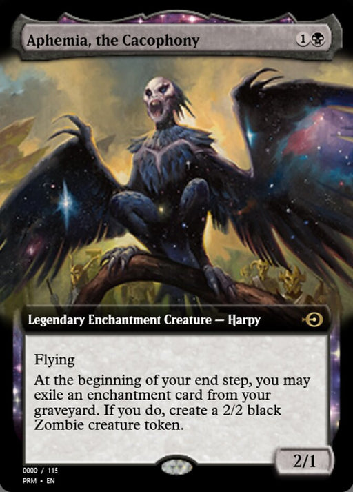 Aphemia, the Cacophony - Enchantment - Legendary