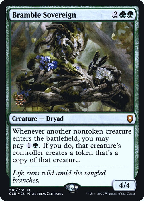 Bramble Sovereign (Foil)