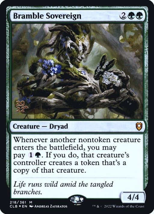 Bramble Sovereign (Foil)