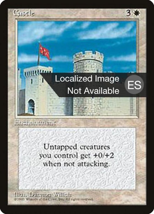 Castillo - Castle