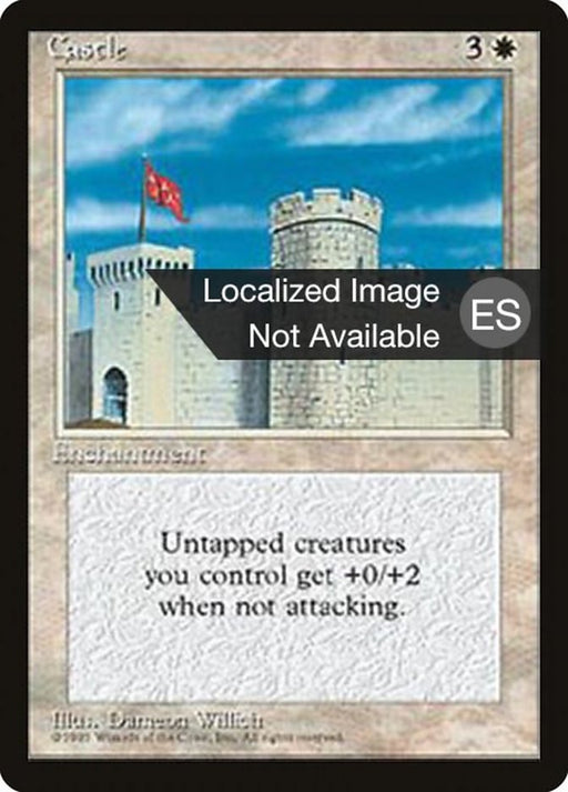Castillo - Castle