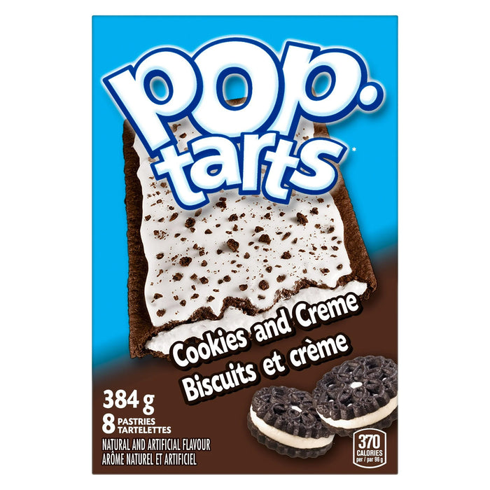 Pop Tarts - Cookie & Creme
