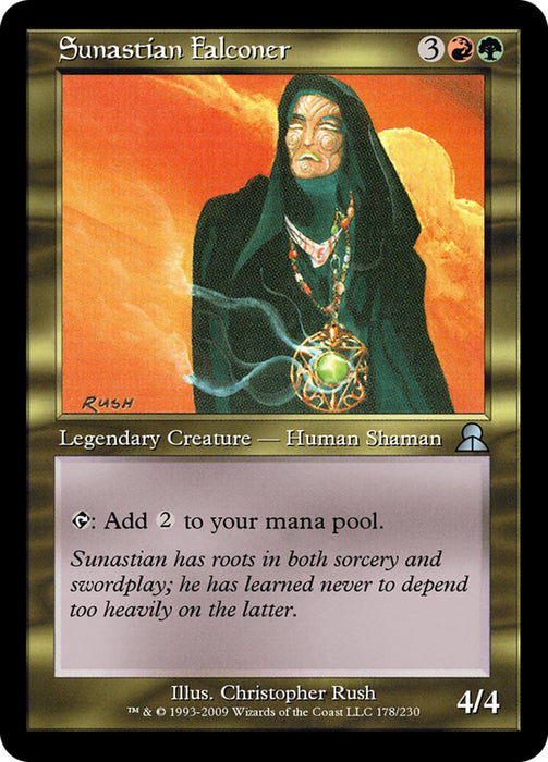 Sunastian Falconer (Foil)