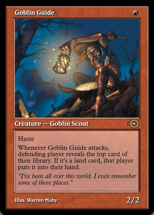 Goblin Guide (Foil)