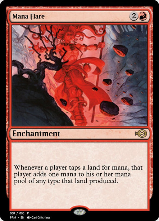 Mana Flare (Foil)