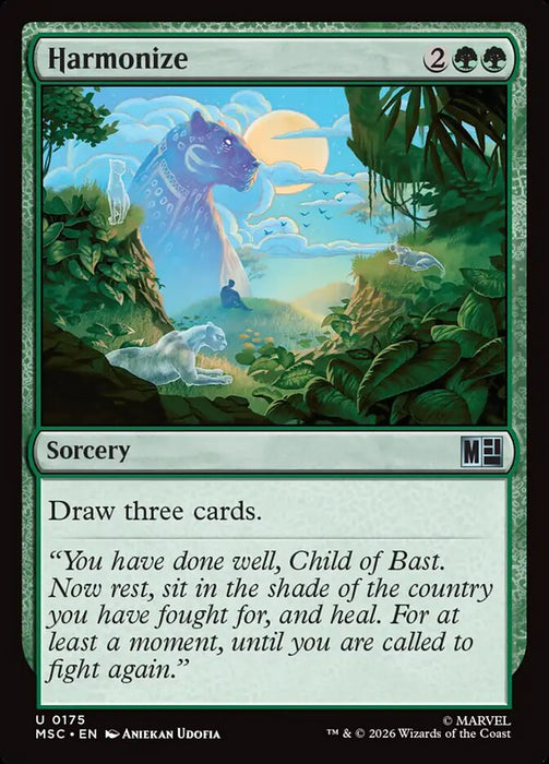 Harmonize - Surge Foil