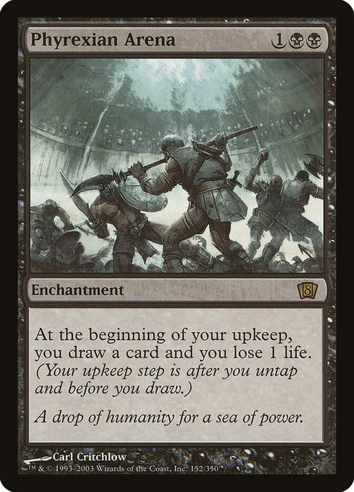 Phyrexian Arena (Foil)