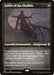 Cultist of the Absolute - Etched - Inverted - Legendary - Etched (Foil)