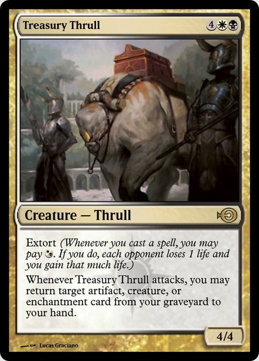 Treasury Thrull (Foil)