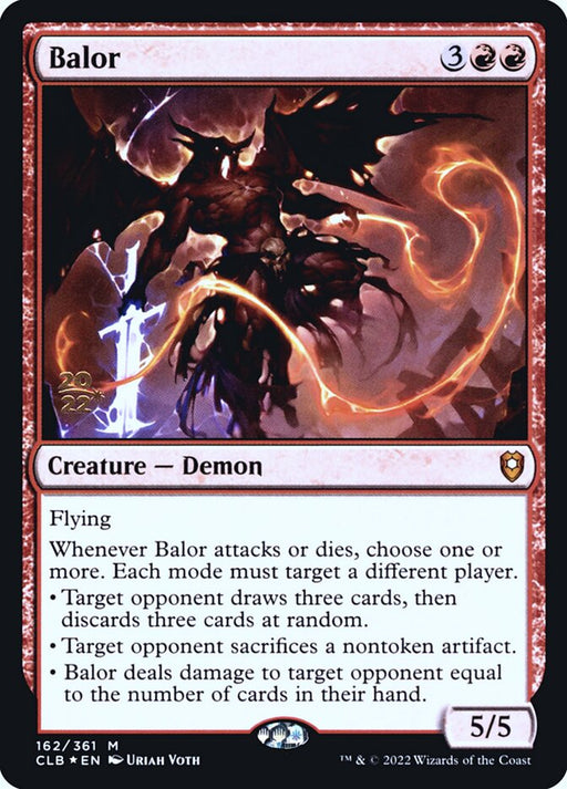 Balor (Foil)