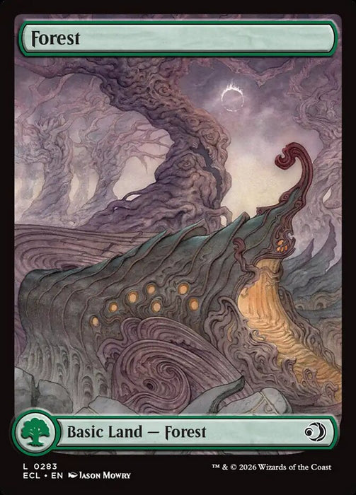 Forest - Full Art (Foil)
