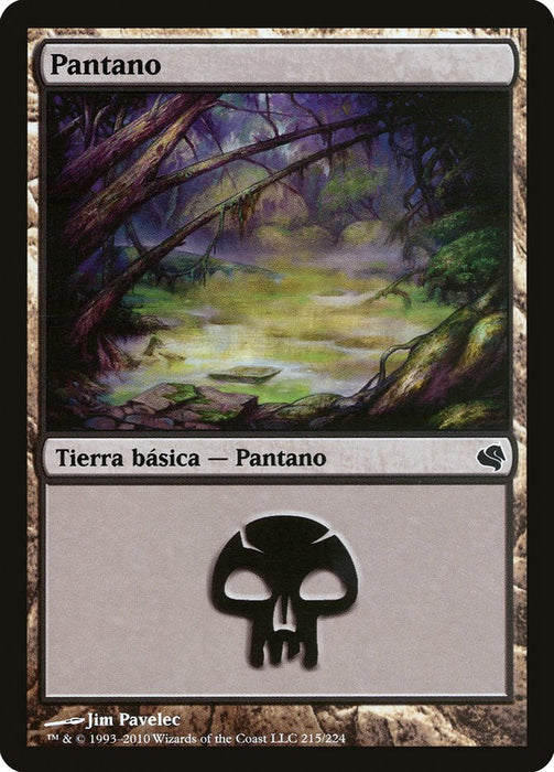 Pantano - Swamp