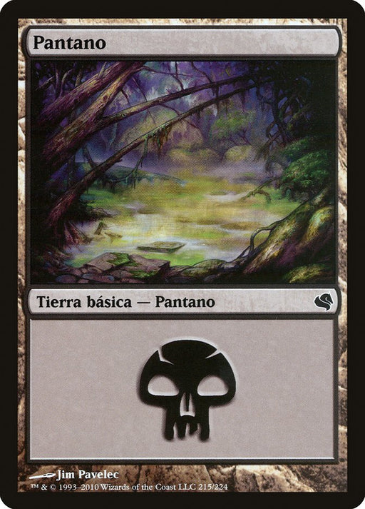 Pantano - Swamp