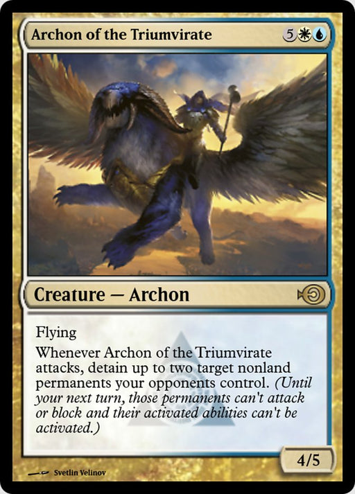 Archon of the Triumvirate (Foil)