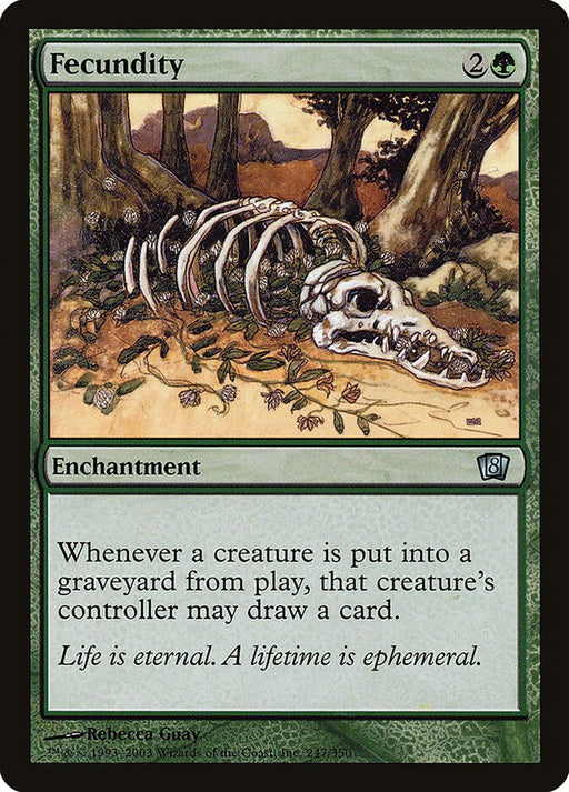 Fecundity (Foil)