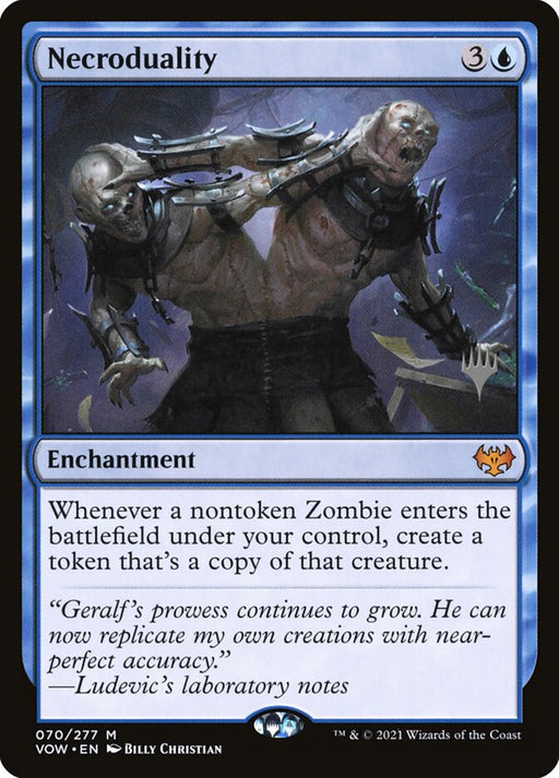 Necroduality (Foil)