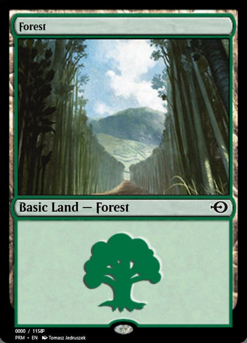 Forest (Foil)